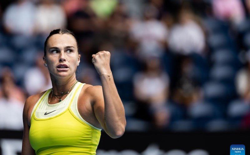 Aryna Sabalenka Merch Official Shop: Gear Up Like a Grand Slam Champion