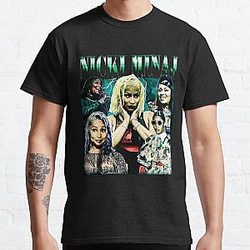 Nicki Minaj Classic T-Shirt RB2811