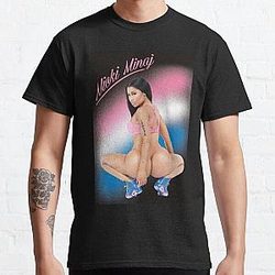 Pink Minaj Classic T-Shirt RB2811