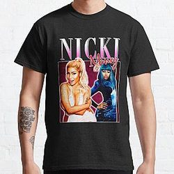 Nicki Minaj Classic T-Shirt RB2811