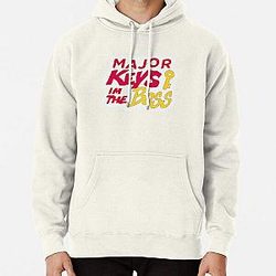 Nicki Minaj - Major Keys Pullover Hoodie RB2811