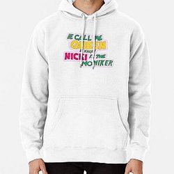 Nicki Minaj - Call Me Queen Pullover Hoodie RB2811