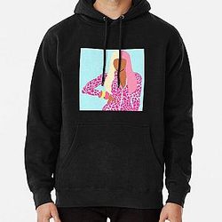 Super Bass Nicki Minaj .png   Pullover Hoodie RB2811