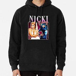 Nicki Minaj Pullover Hoodie RB2811