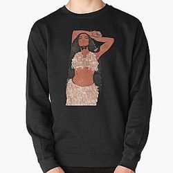 Last Time I Saw You Nicki Minaj Pullover Sweatshirt RB2811