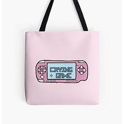 NICKI MINAJ CRYING GAME  All Over Print Tote Bag RB2811