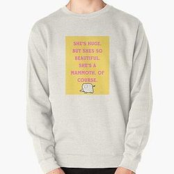 Nicki Minaj Quote Poster Pullover Sweatshirt RB2811