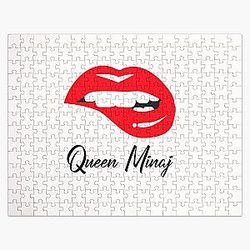 Queen Minaj Jigsaw Puzzle RB2811