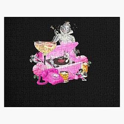 Tusa (Karol G Nicki Minaj) Classic Jigsaw Puzzle RB2811