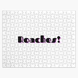 Roaches  Nicki Minaj Jigsaw Puzzle RB2811