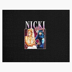 Nicki Minaj Jigsaw Puzzle RB2811
