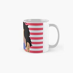 Nicki Minaj Flag Classic Mug RB2811