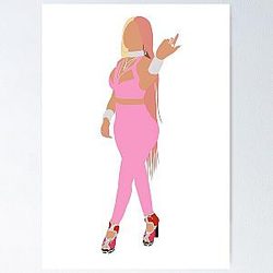 Nicki Minaj Poster RB2811