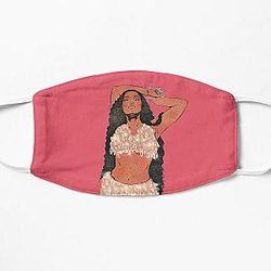 Last Time I Saw You Nicki Minaj Flat Mask RB2811