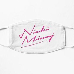 NICKI MINAJJJ Flat Mask RB2811
