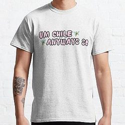 Nicki Minaj Iconic Quote Classic T-Shirt RB2811