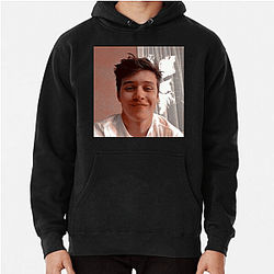 Nick Robinson has a versatile acting career Nick Robinson Hoodies