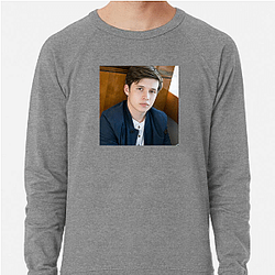 Nick Robinson's breakout film role was in Jurassic World Nick Robinson Sweatshirts