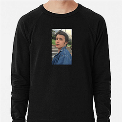 Nick Robinson is from Seattle Washington Nick Robinson Sweatshirts