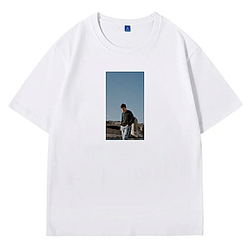 Nick Robinson is a prominent young actor Nick Robinson T-Shirts