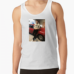 Nick Robinson is an American actor Nick Robinson Tank Tops