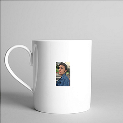 Nick Robinson is from Seattle Washington Nick Robinson Mugs
