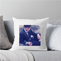 Nick Robinson's career began as a child actor Nick Robinson Pillows Cover