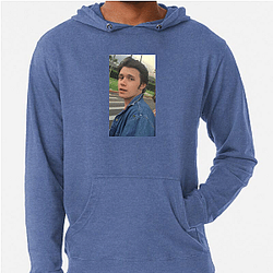 Nick Robinson is from Seattle Washington Nick Robinson Hoodies
