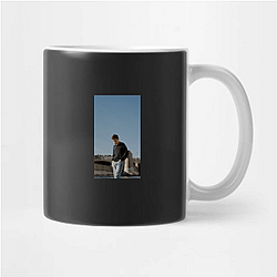 Nick Robinson is a prominent young actor Nick Robinson Mugs