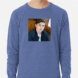 Nick Robinson's breakout film role was in Jurassic World Nick Robinson Sweatshirts
