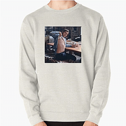 Nick Robinson also appeared in a Broadway play Nick Robinson Sweatshirts