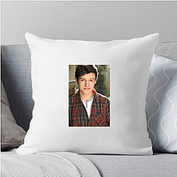 Nick Robinson is known for his work in young adult films Nick Robinson Pillows Cover