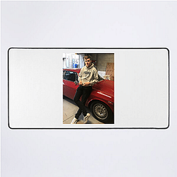 Nick Robinson is an American actor Nick Robinson Mouse Pads