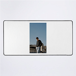 Nick Robinson is a prominent young actor Nick Robinson Mouse Pads