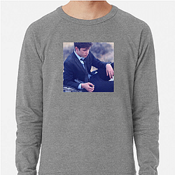 Nick Robinson's career began as a child actor Nick Robinson Sweatshirts