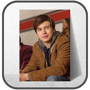 Nick Robinson Posters