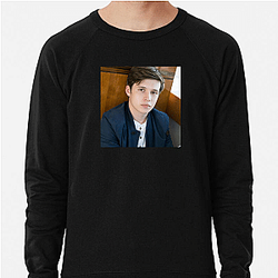 Nick Robinson's breakout film role was in Jurassic World Nick Robinson Sweatshirts
