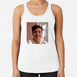 Nick Robinson has a versatile acting career Nick Robinson Tank Tops