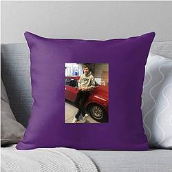Nick Robinson is an American actor Nick Robinson Pillows Cover