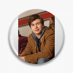 Nick Robinson is known for the series Melissa and Joey Nick Robinson Pins