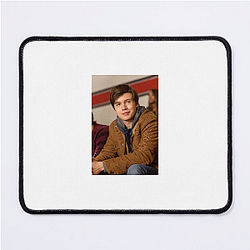 Nick Robinson is known for the series Melissa and Joey Nick Robinson Mouse Pads
