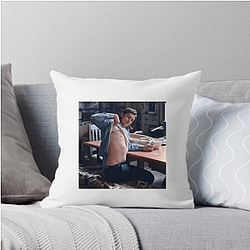 Nick Robinson also appeared in a Broadway play Nick Robinson Pillows Cover