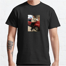 Nick Robinson is an American actor Nick Robinson T-Shirts