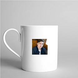Nick Robinson's breakout film role was in Jurassic World Nick Robinson Mugs