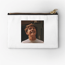 Nick Robinson starred in the movie Love Simon Nick Robinson Zipper Pouches