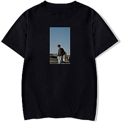 Nick Robinson is a prominent young actor Nick Robinson T-Shirts