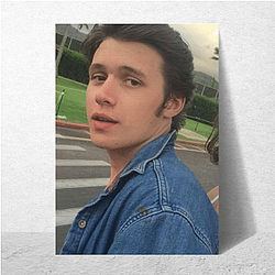 Nick Robinson is from Seattle Washington Nick Robinson Posters
