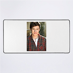 Nick Robinson is known for his work in young adult films Nick Robinson Mouse Pads
