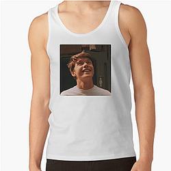 Nick Robinson starred in the movie Love Simon Nick Robinson Tank Tops