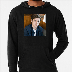 Nick Robinson's breakout film role was in Jurassic World Nick Robinson Hoodies